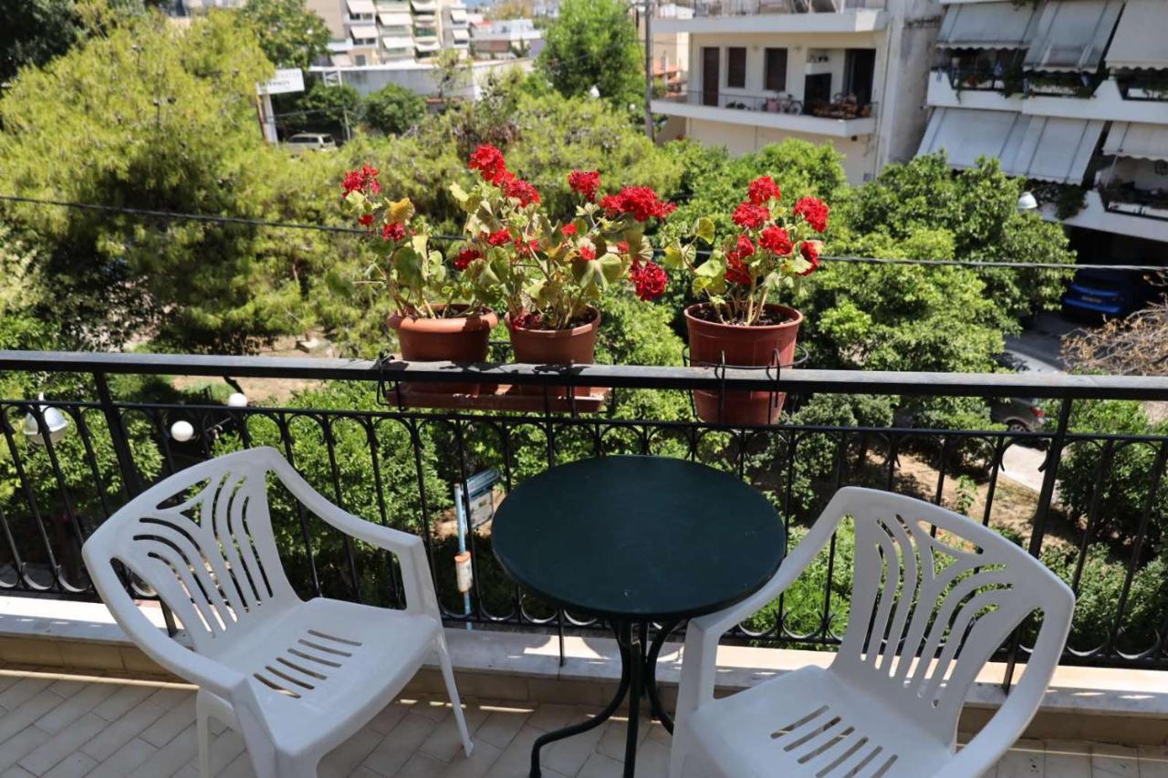Mονοκατοικία - Mεζονέτα Athens Exterior photo