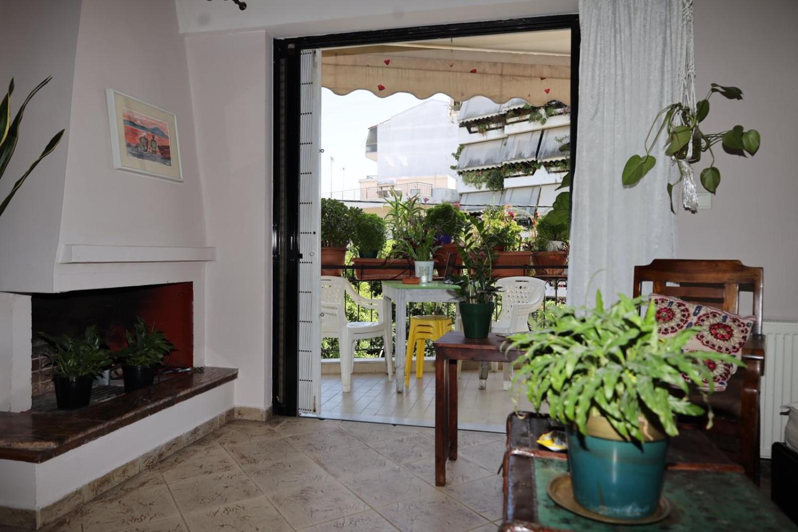 Mονοκατοικία - Mεζονέτα Athens Exterior photo