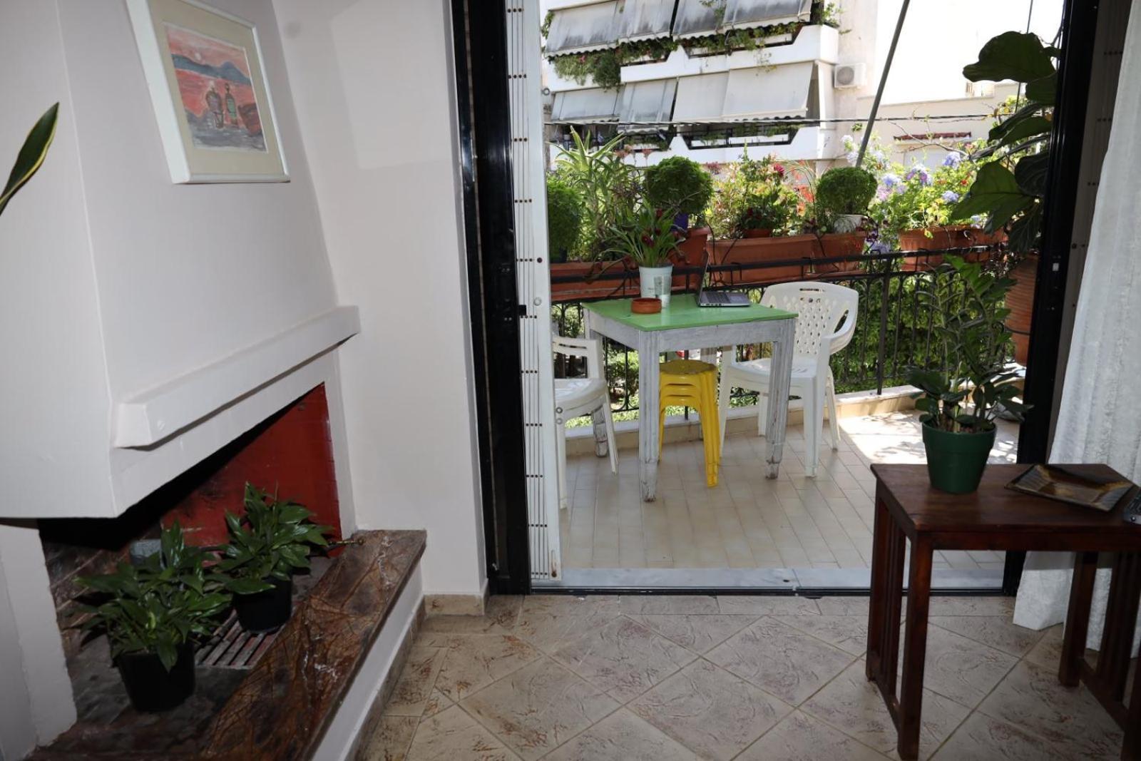 Mονοκατοικία - Mεζονέτα Athens Exterior photo